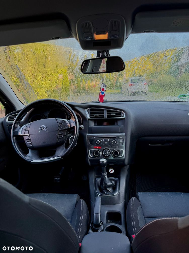 Citroën C4 1.6 VTi Exclusive - 14