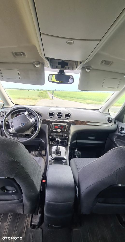 Ford Galaxy 2.0 TDCi Ghia - 2