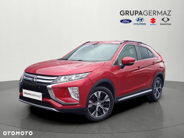Mitsubishi Eclipse Cross 1.5 T Intense Plus CVT