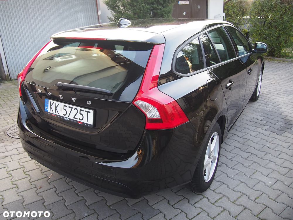 Volvo V60 D2 Edition - 5