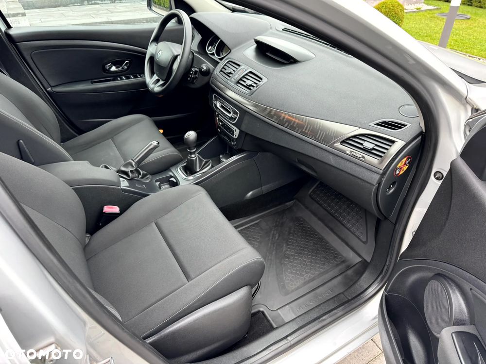 Renault Megane 1.6 16V Life - 11