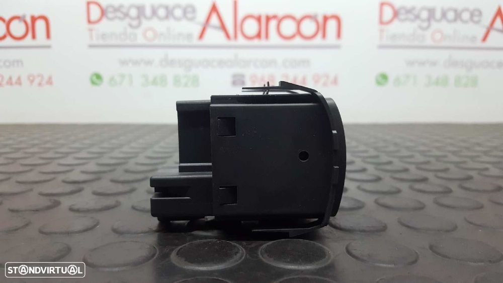 CONTROLE DE AJUSTE DE LUZES RENAULT TWINGO DYNAMIQUE - 3