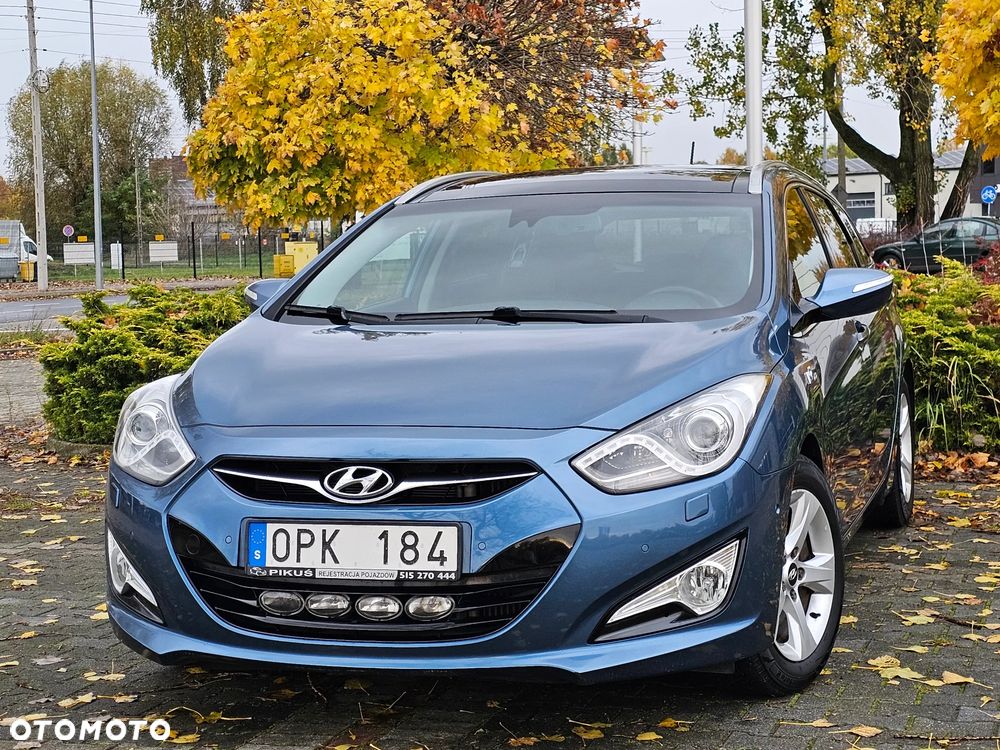 Hyundai i40 1.7 CRDi Premium - 3