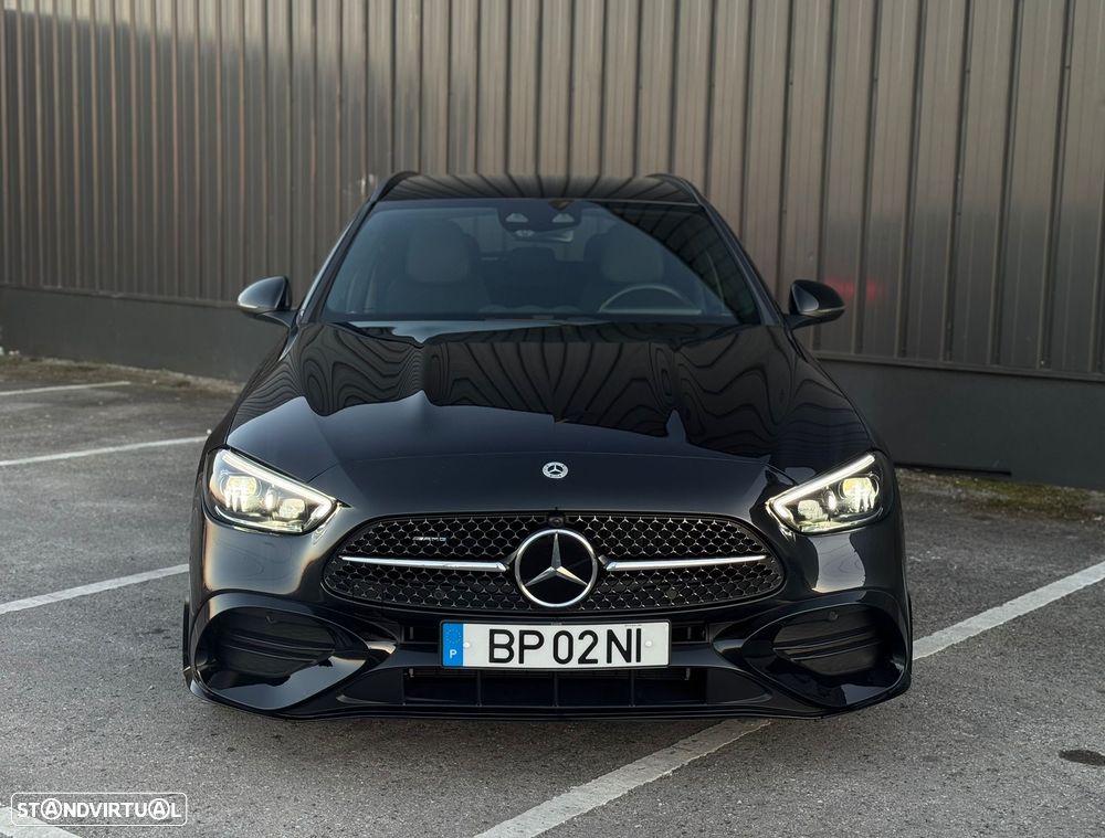 Mercedes-Benz C 300 de T 9G-TRONIC AMG Line - 9