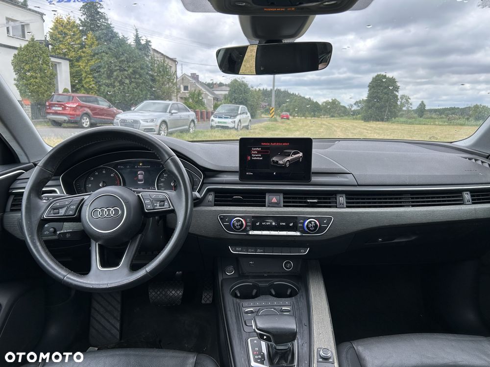 Audi A4 Limousine - 8