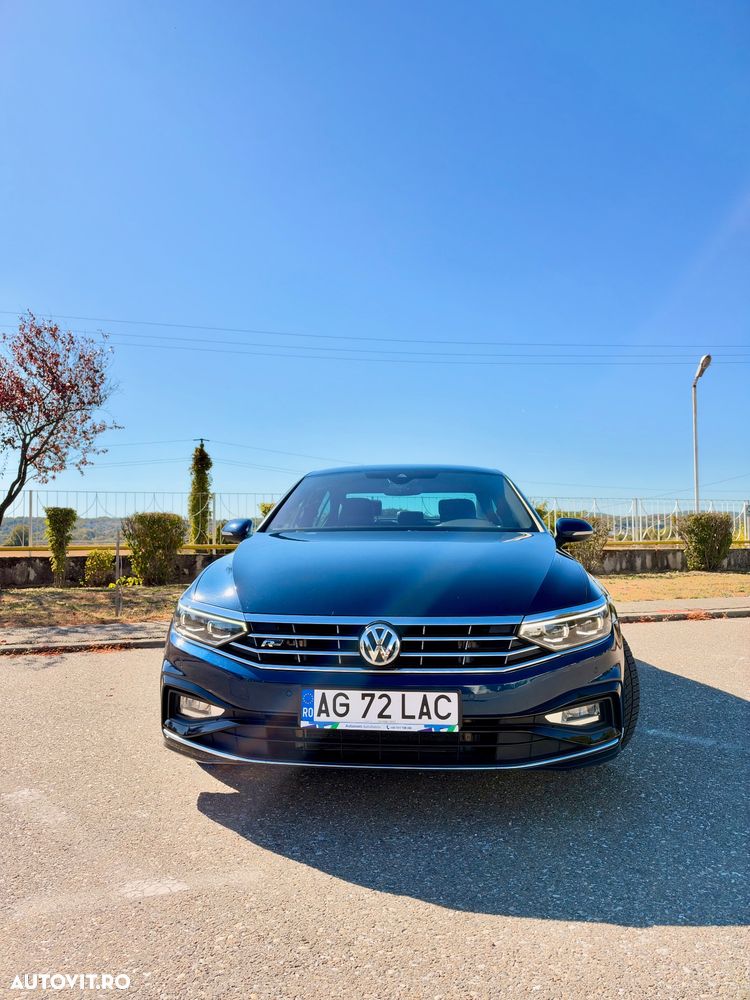 Volkswagen Passat - 7