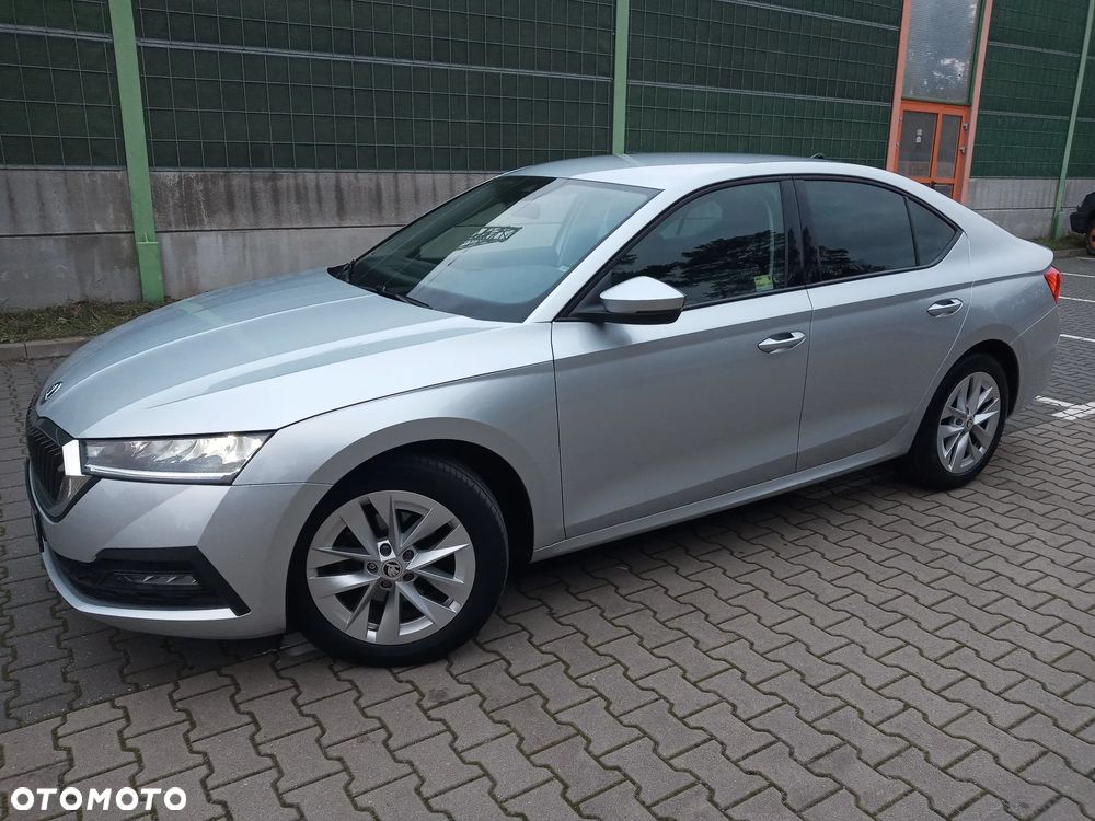 Skoda Octavia 1.5 TSI GPF ACT Ambition