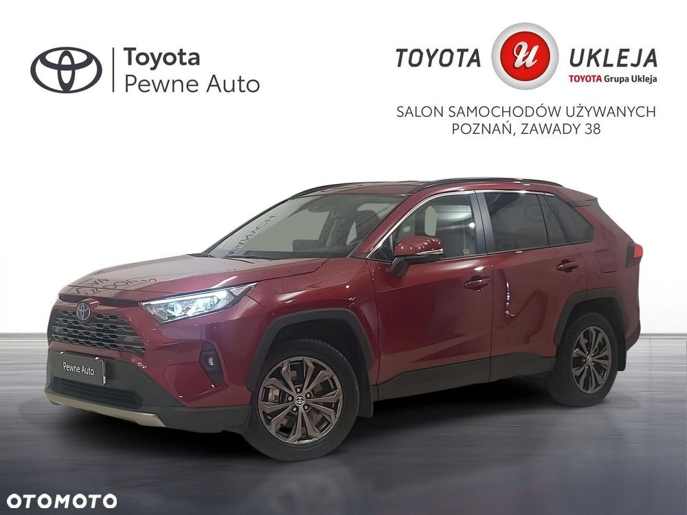 Toyota RAV4 - 1