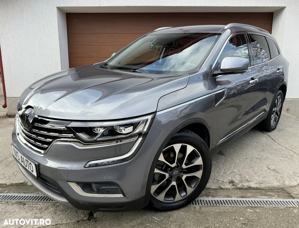Renault Koleos ENERGY dCi 175 X-tronic 4WD LIFE - 3