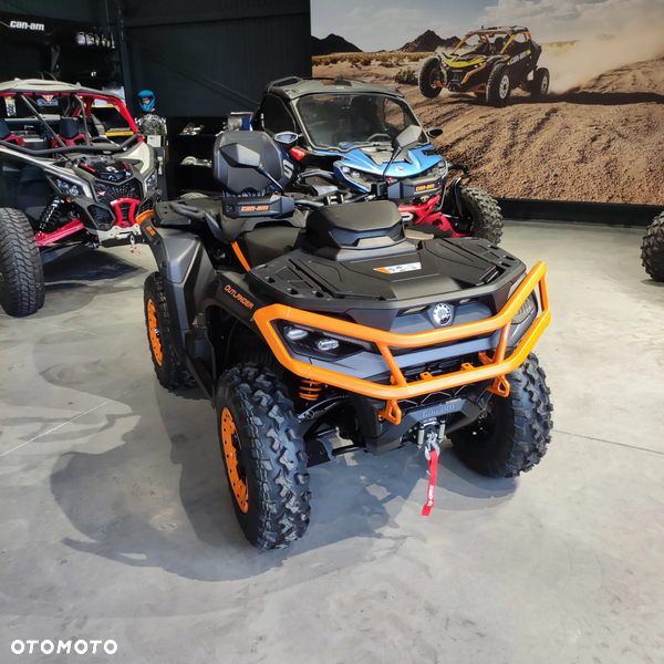 Can-Am Outlander Max