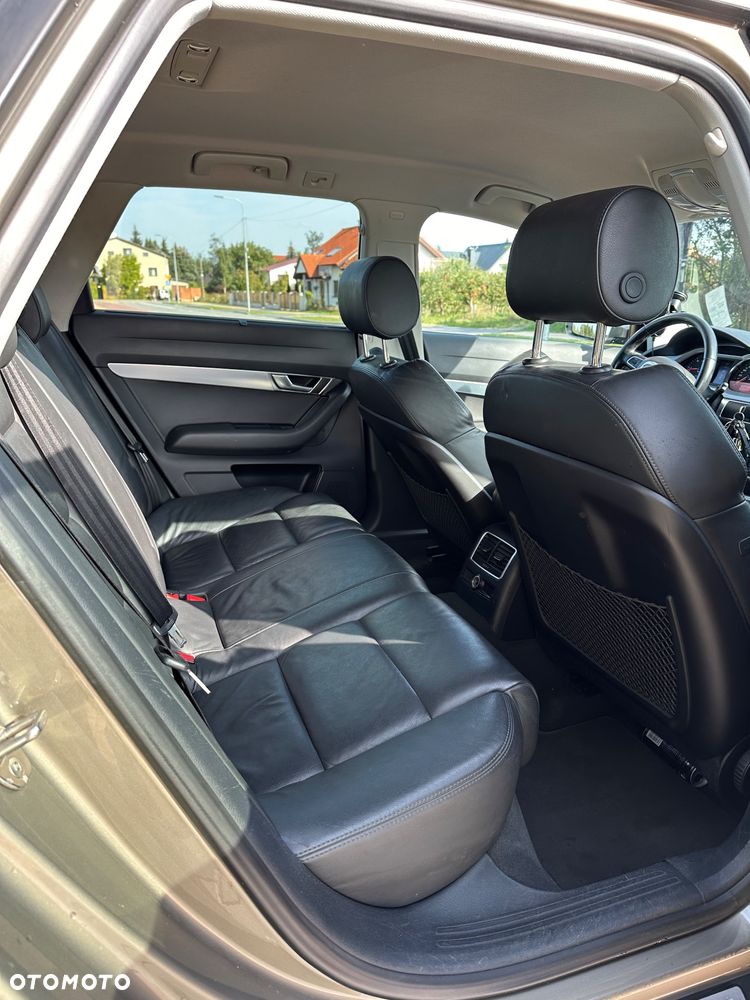Audi A6 Avant 2.7 TDI DPF - 8