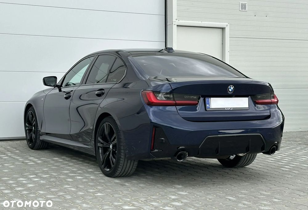 BMW Seria 3 320d xDrive mHEV M Sport sport - 13