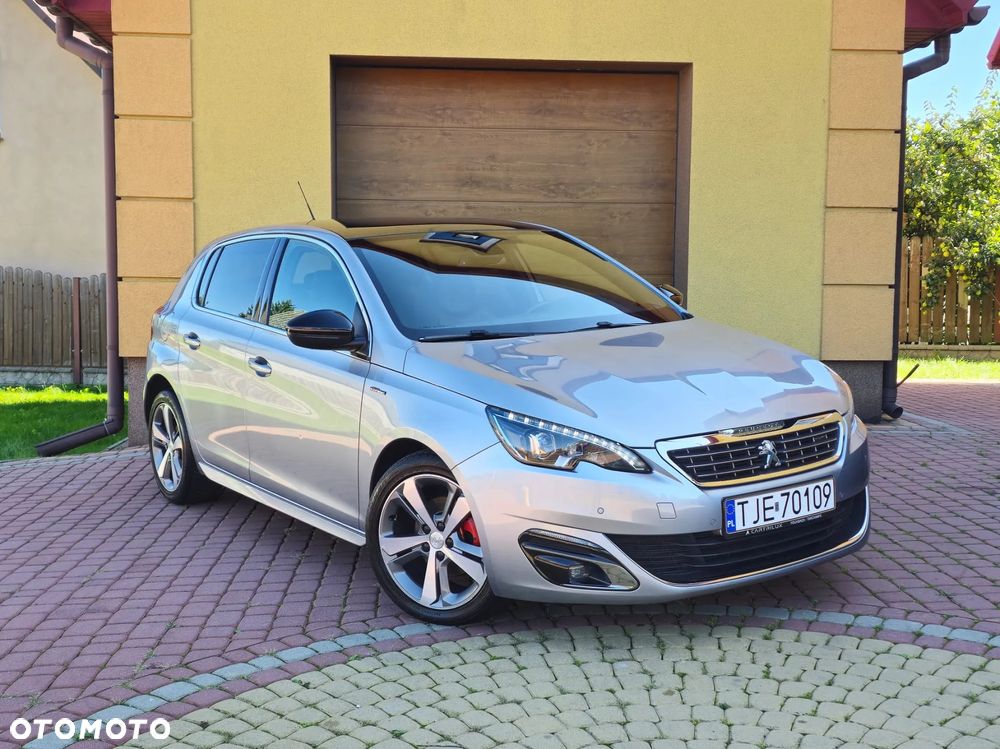 Peugeot 308 e-HDi FAP 115 Stop&Start Allure - 1