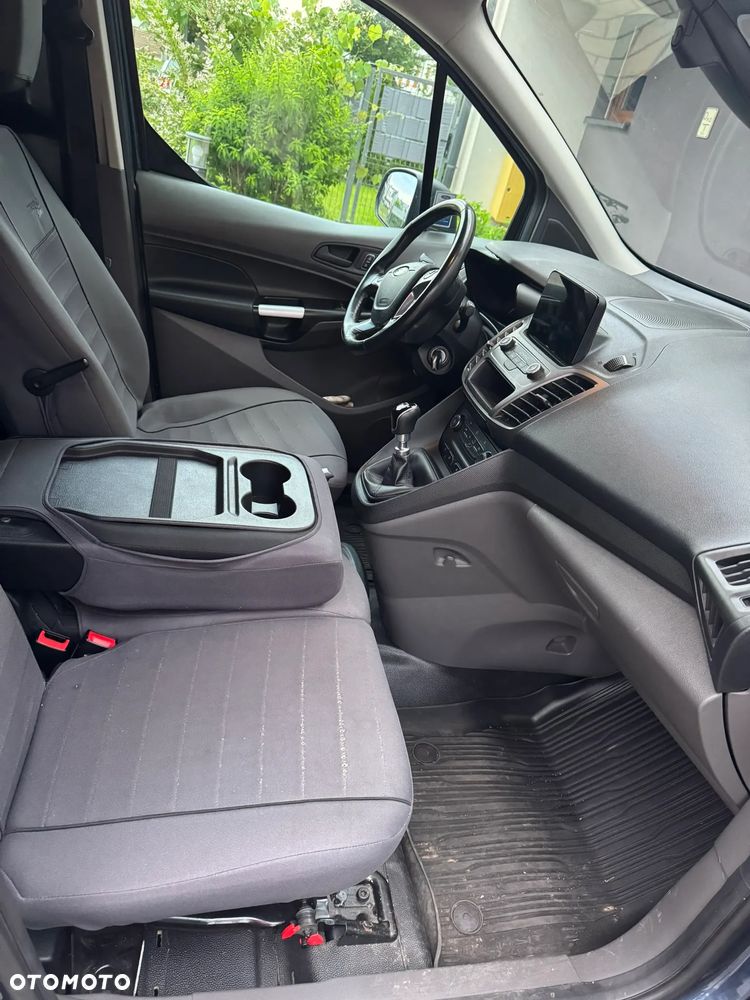Ford transit connect - 14