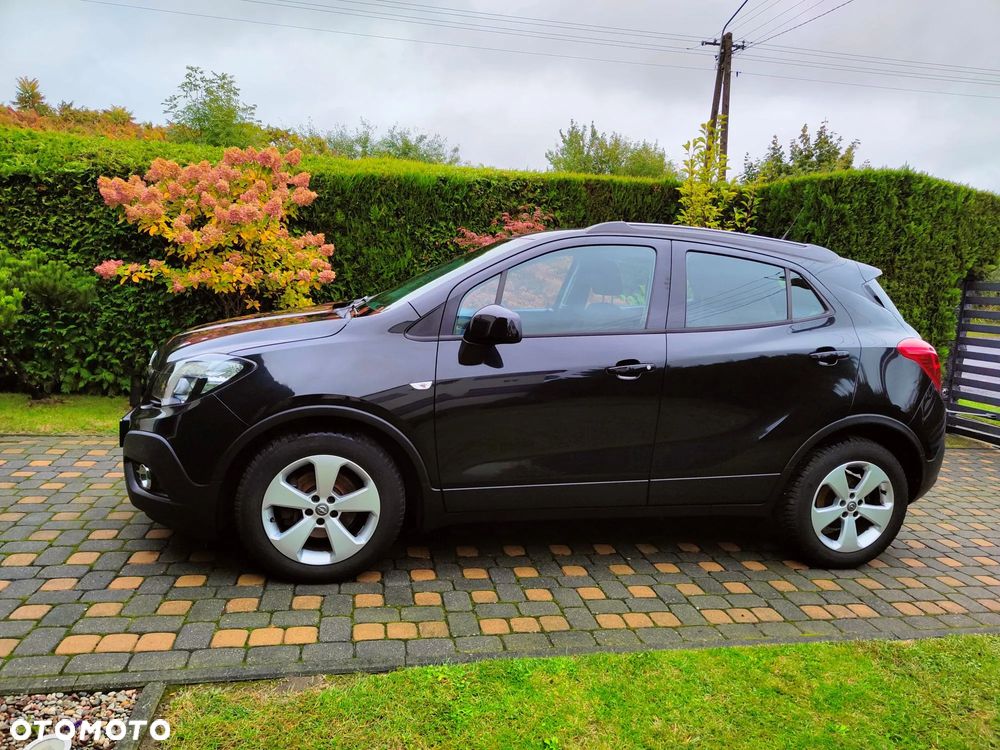 Opel Mokka 1.4 T Enjoy EU6 - 7