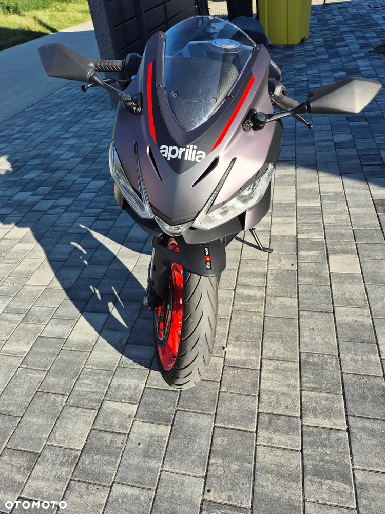 Aprilia RS - 6