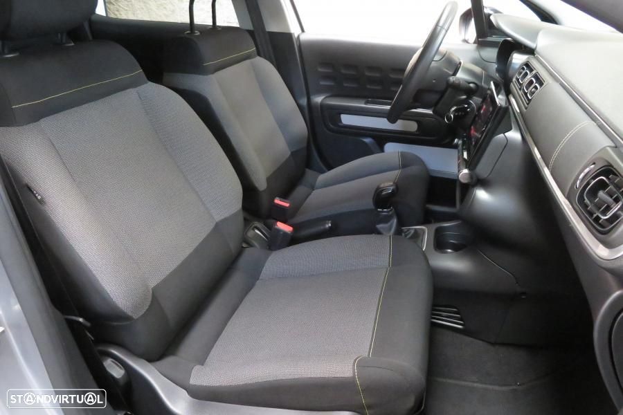Citroën C3 1.2 PureTech C-Series - 11