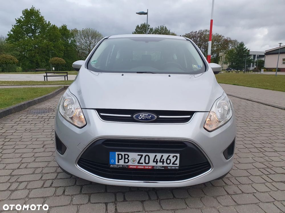 Ford C-MAX 1.0 EcoBoost Start-Stopp-System Ambiente - 9