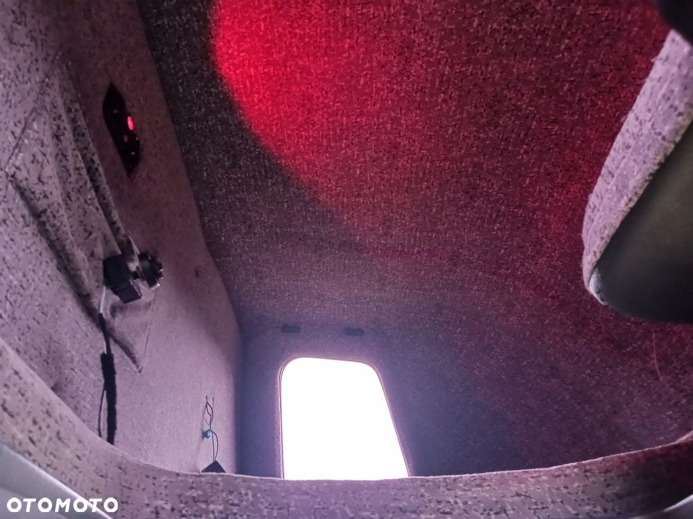 Mercedes-Benz Sprinter 907 Max 20r maxi 316 CDI 160 KM SALON Sypialnia webasto Klima Izoterma Siła Chłodnia Mroźnia Agregat - 35