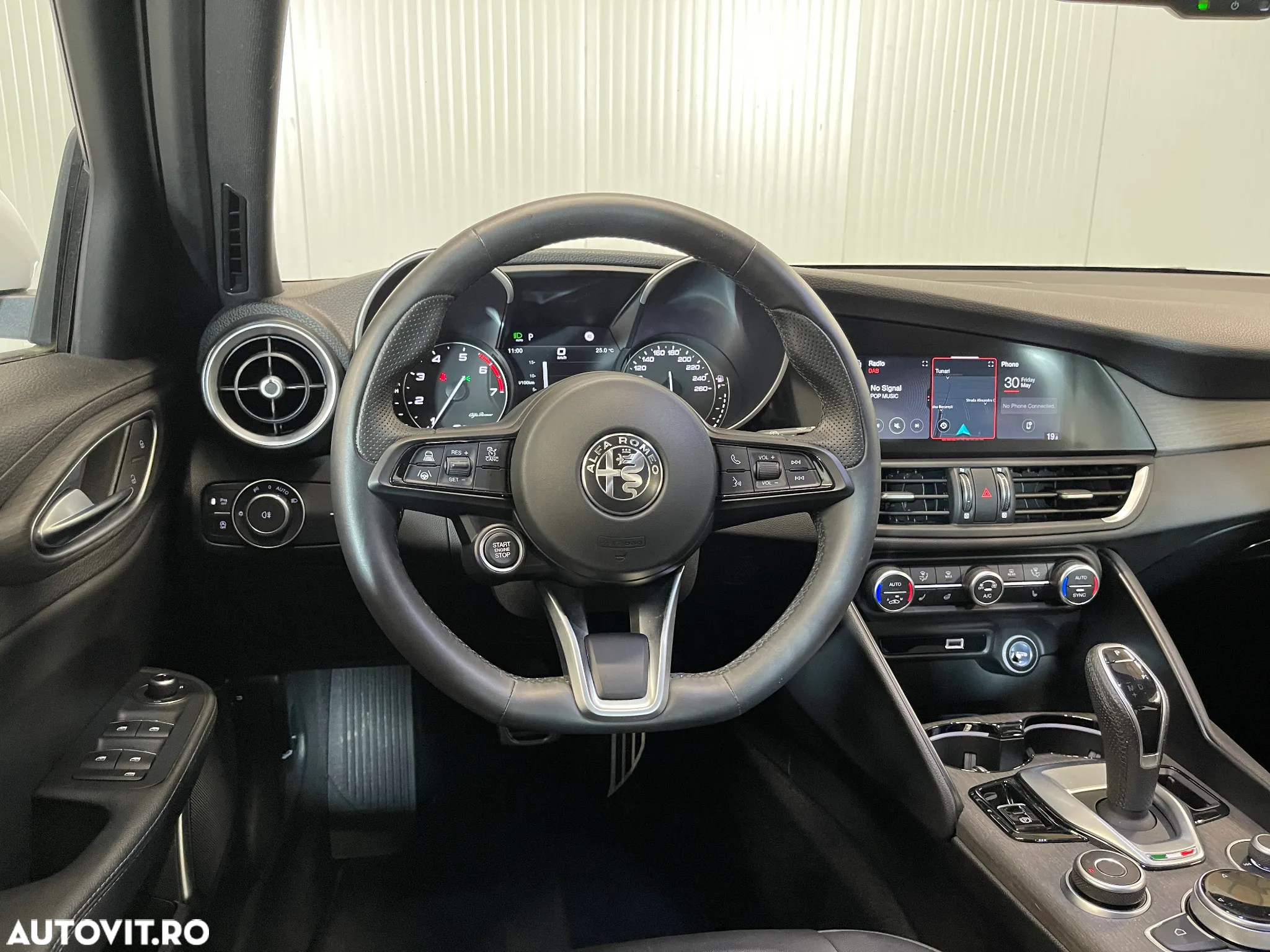 Alfa Romeo Giulia 2.0 Turbo AWD AT8 Ti - 6