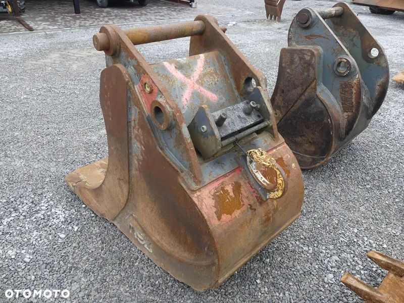 Łyżka do kopania 85cm Liebherr SW48 Likufix - 5