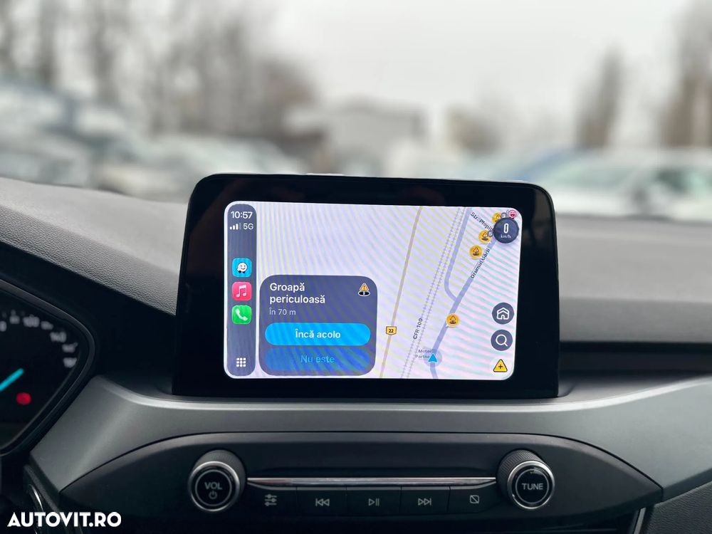 Ford Focus 1.0 EcoBoost Connected - 12