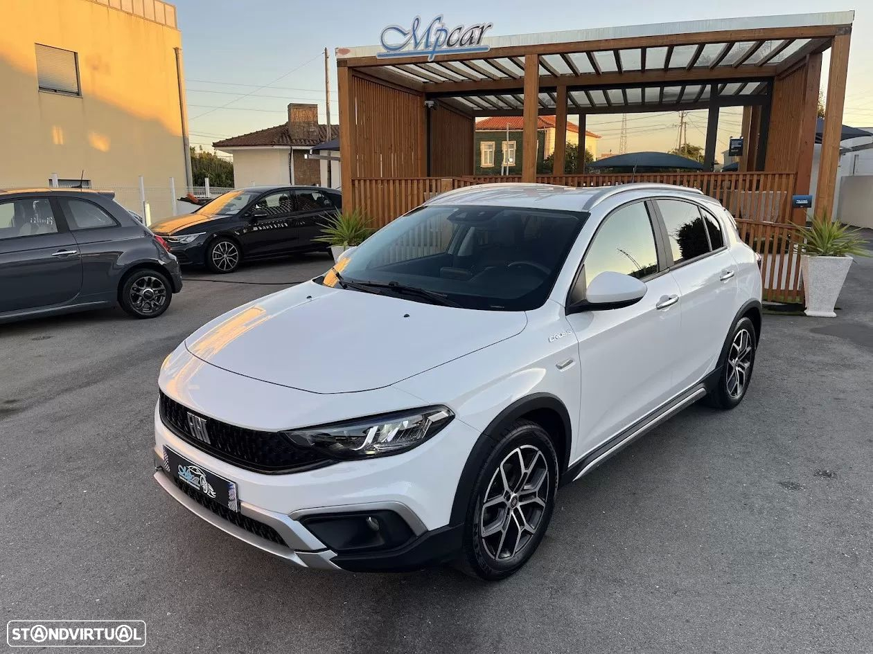 Fiat Tipo Cross 1.0 GSE T3 City - 43