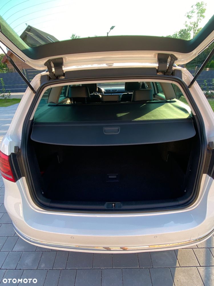 Volkswagen Passat Variant 2.0 TDI BlueMotion Technology Business Edition - 10