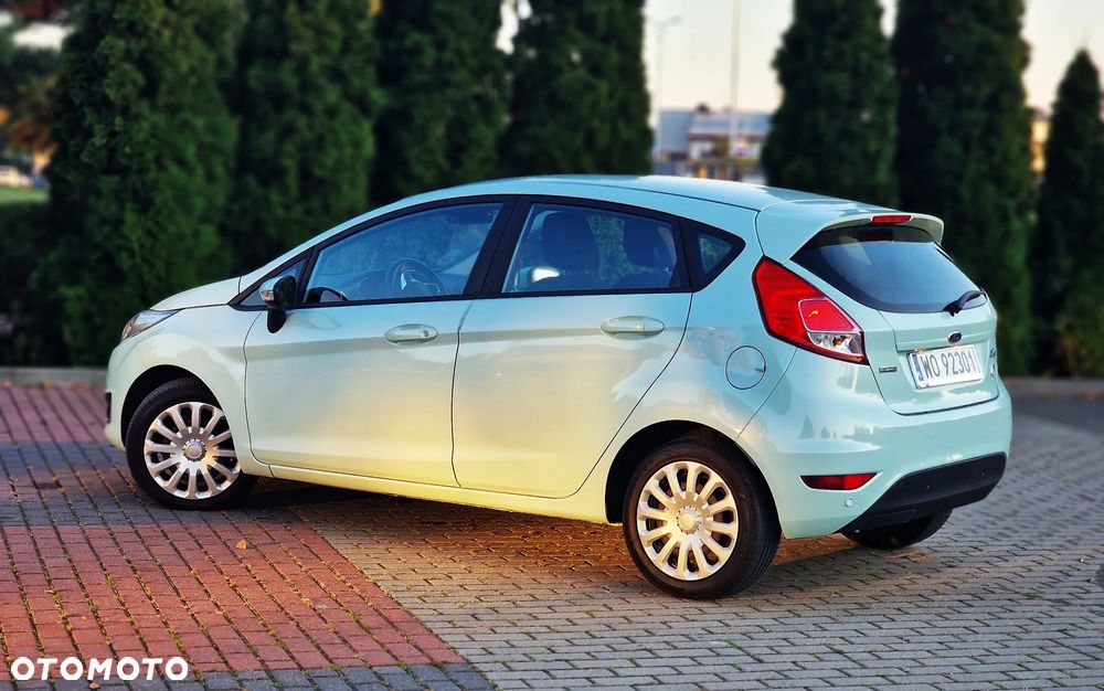 Ford Fiesta 1.0 EcoBoost S&S TITANIUM - 21