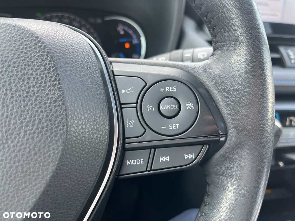 Toyota RAV4 2.5 Hybrid Selection 4x4 - 14