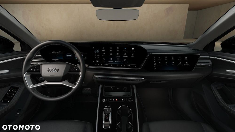 Audi A5 Limousine - 10