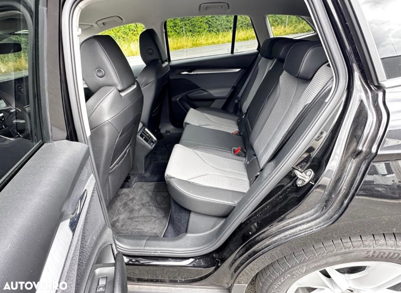 Skoda Enyaq iV Electric 80 - 14