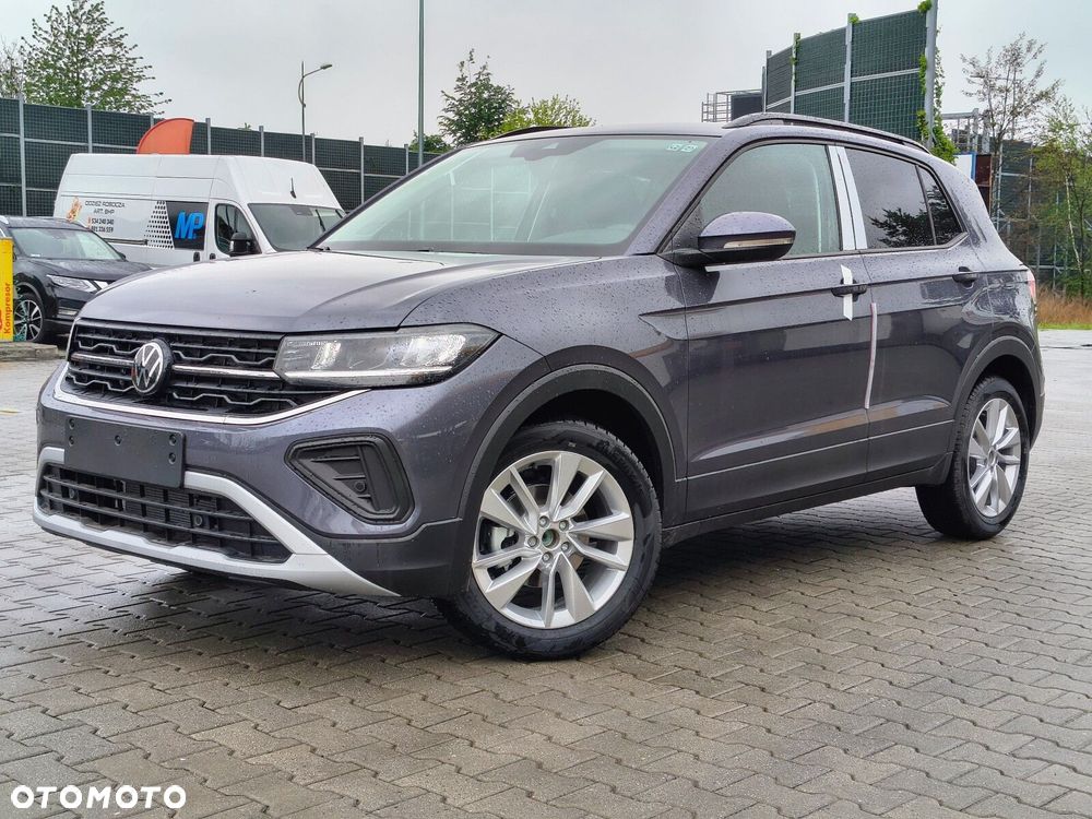Volkswagen T-Cross 1.0 TSI Life Plus - 1