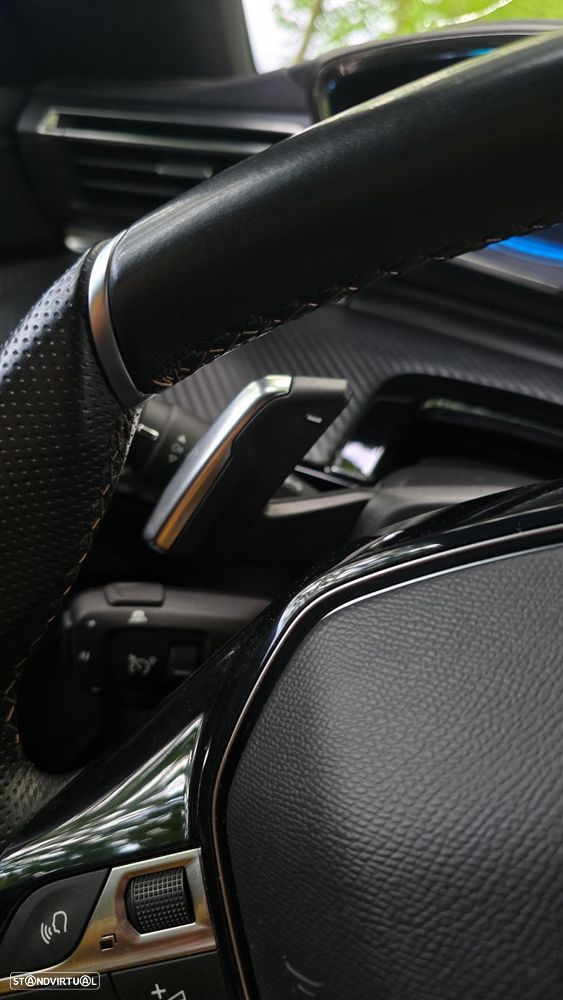 Peugeot 508 1.6 Hybrid GT e-EAT8 - 29