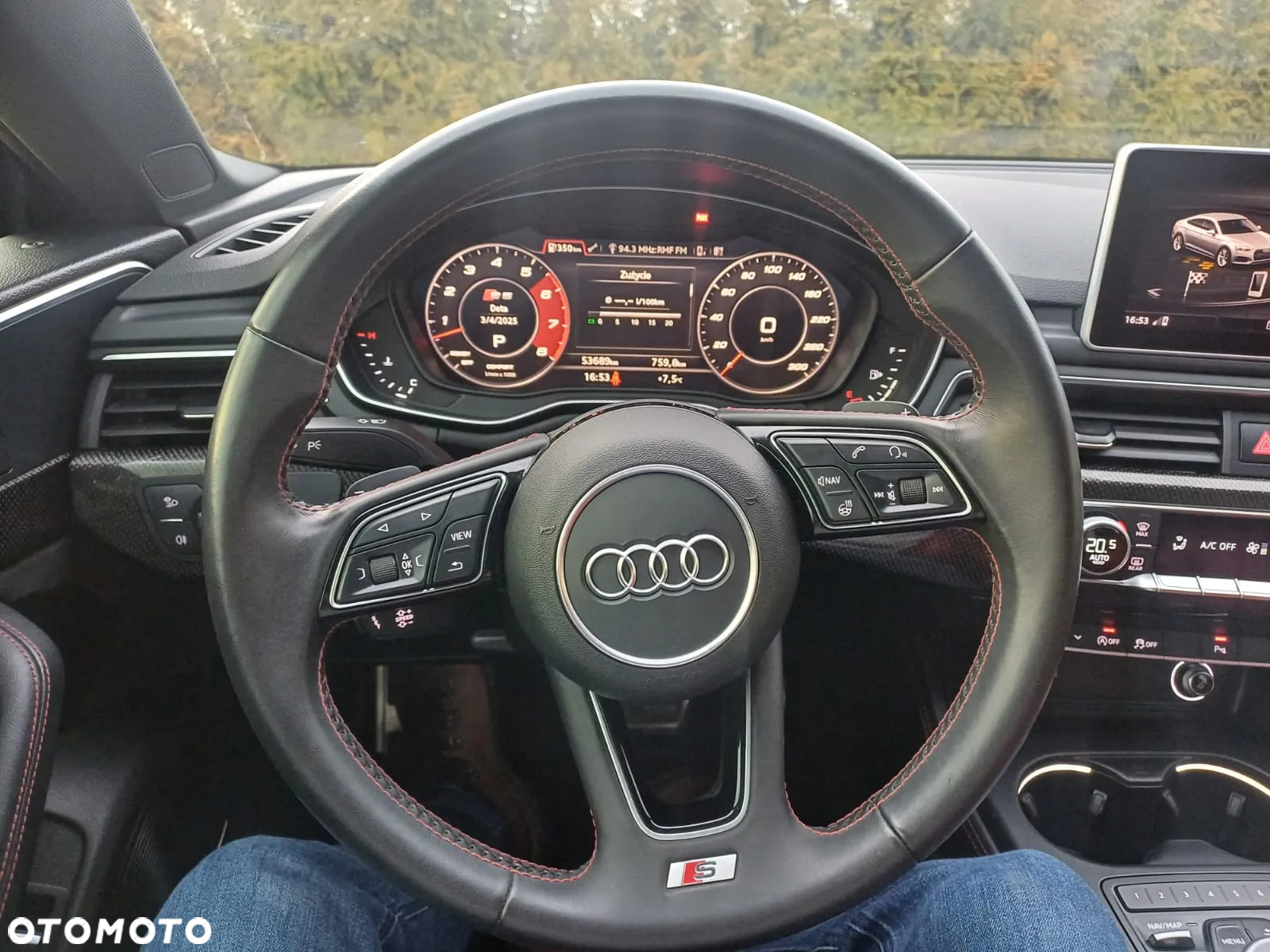 Audi S5 3.0 TFSI Quattro Tiptronic - 25