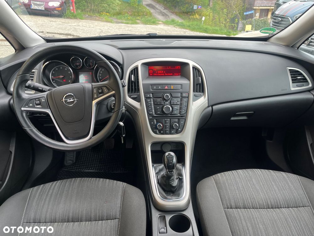 Opel Astra - 7
