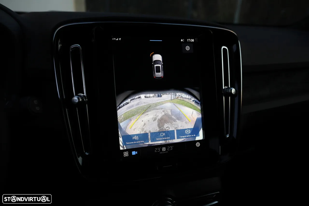 Volvo XC 40 Recharge Extended Range Plus - 25