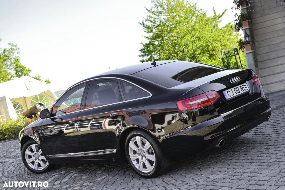 Audi A6 Limuzina 3.0 TDI DPF quattro Tip - 9
