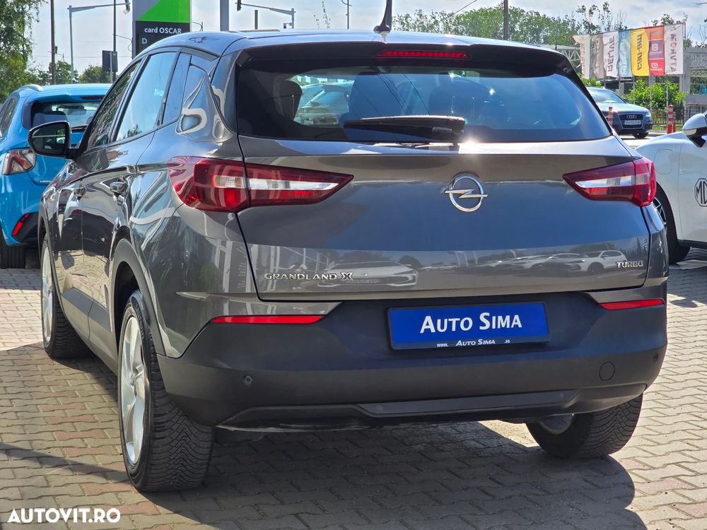 Opel Grandland X - 6