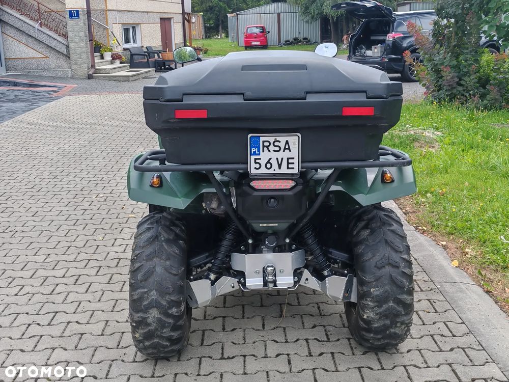 Yamaha Grizzly - 6