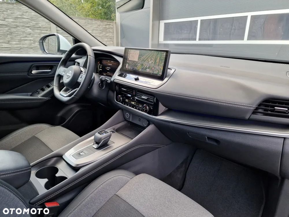 Nissan Qashqai 1.3 DIG-T MHEV Xtronic N-Connecta - 27