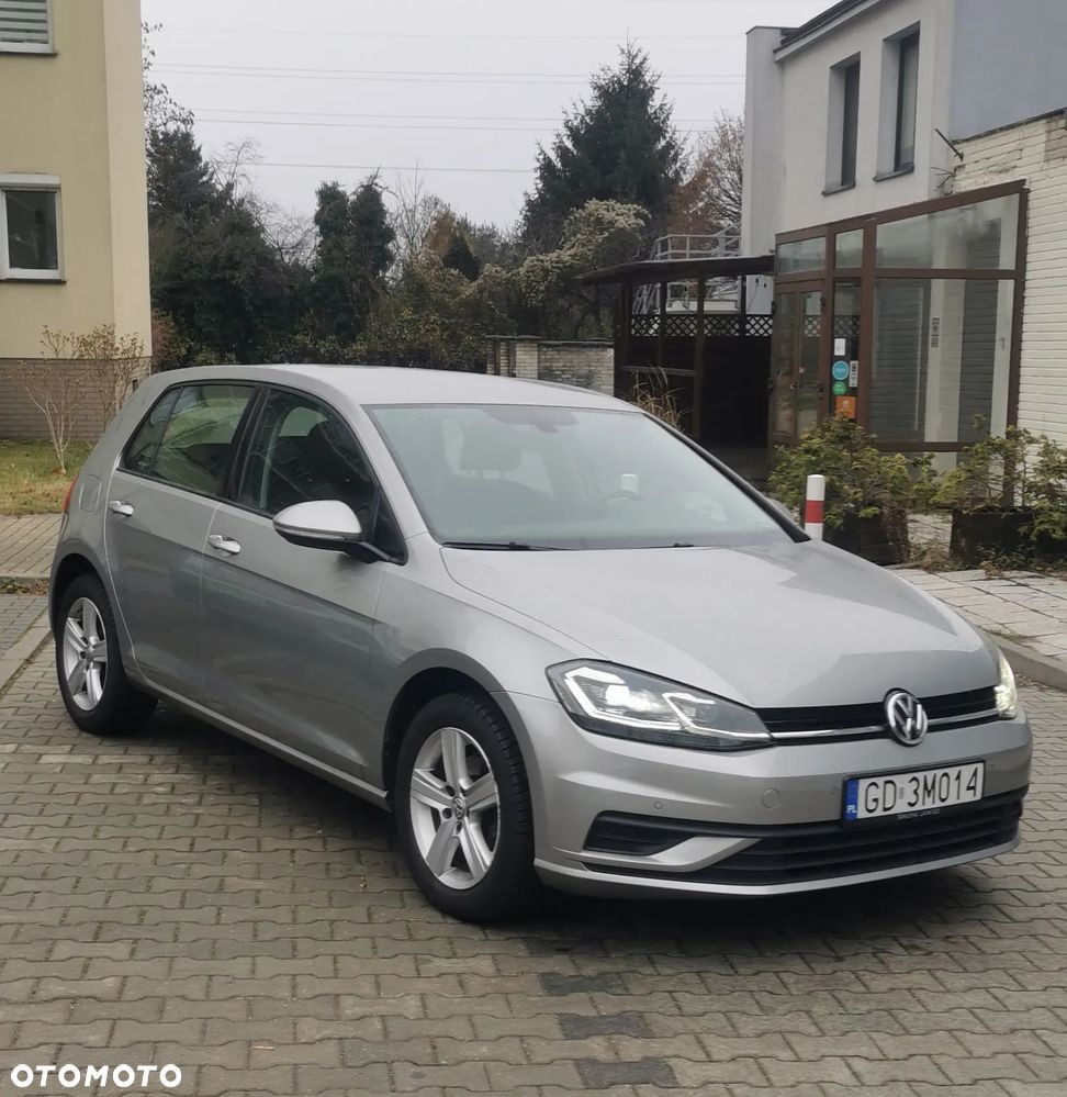 Volkswagen Golf VII 1.0 TSI BMT Trendline - 1