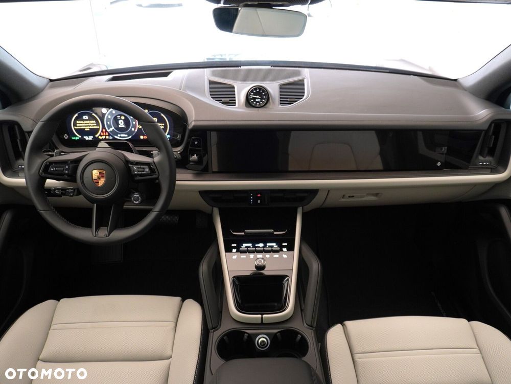 Porsche Cayenne Black Edition - 36