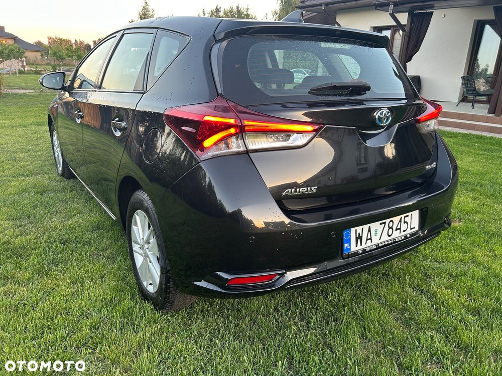 Toyota Auris - 6