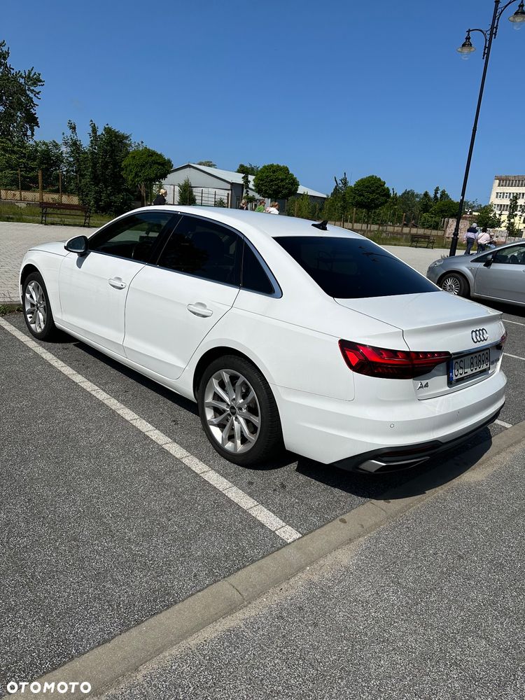 Audi A4 - 8