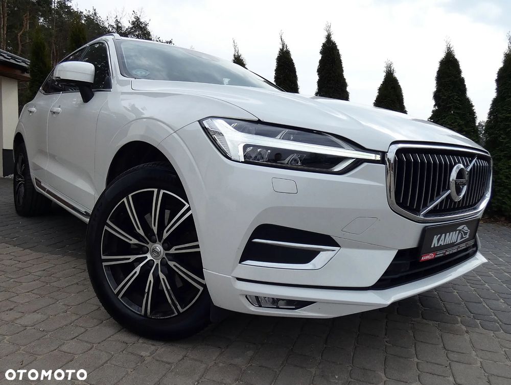 Volvo XC 60 D4 AWD Inscription - 36