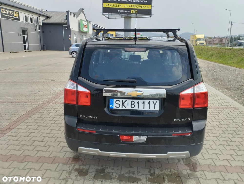 Chevrolet Orlando 1.8 LS - 3