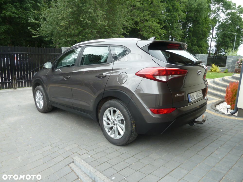 Hyundai Tucson 1.6 GDi 2WD Advantage - 8