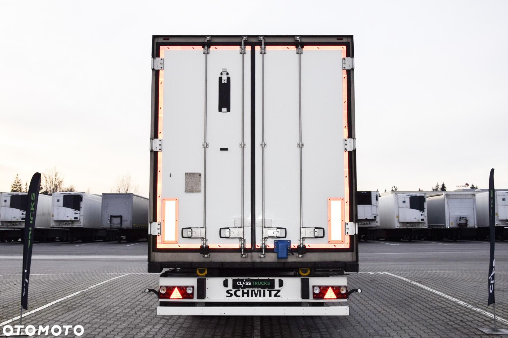 Schmitz Cargobull SKO FP 60 ThermoKing SLXi 300 - 7
