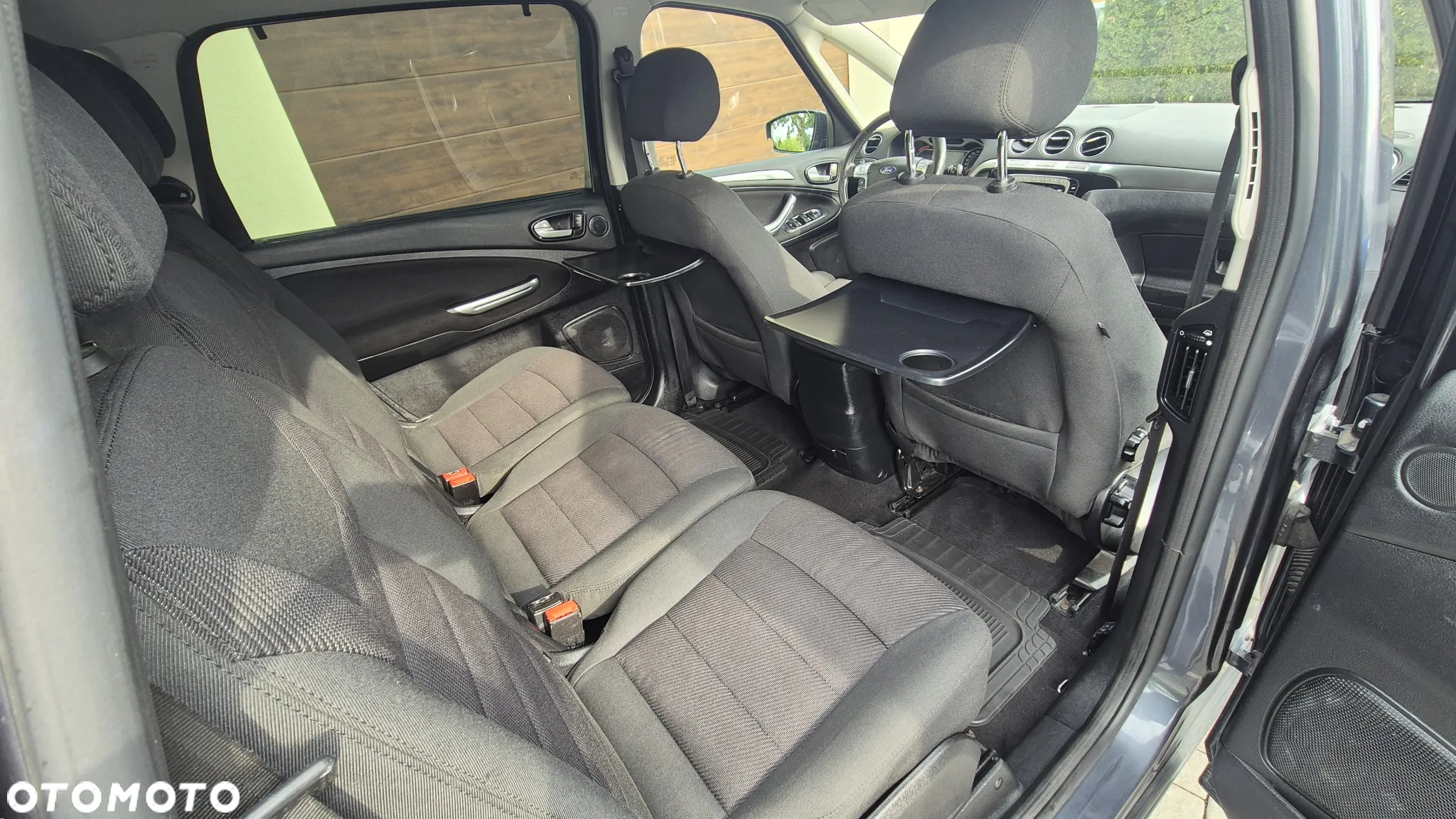 Ford S-Max 2.0 TDCi DPF Trend - 8